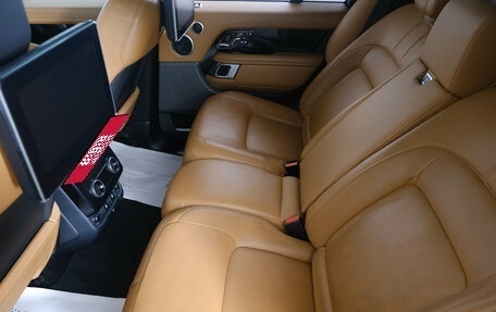 Land Rover Range Rover IV рестайлинг, 2021 год, 13 199 000 рублей, 10 фотография