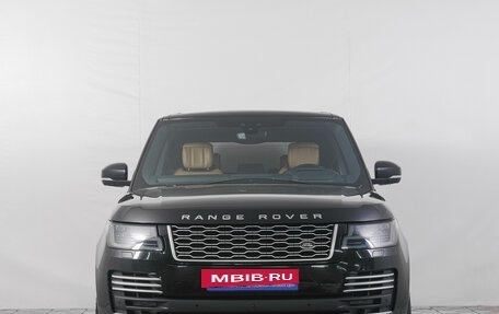 Land Rover Range Rover IV рестайлинг, 2021 год, 13 199 000 рублей, 2 фотография