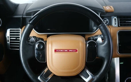 Land Rover Range Rover IV рестайлинг, 2021 год, 13 199 000 рублей, 16 фотография