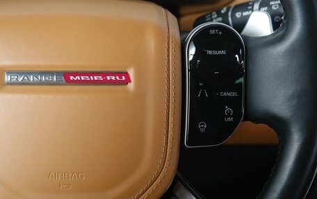 Land Rover Range Rover IV рестайлинг, 2021 год, 13 199 000 рублей, 18 фотография