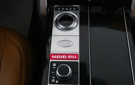 Land Rover Range Rover IV рестайлинг, 2021 год, 13 199 000 рублей, 22 фотография