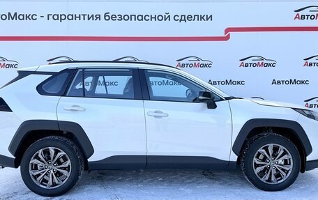 Toyota RAV4, 2025 год, 4 250 000 рублей, 5 фотография