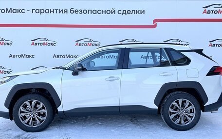 Toyota RAV4, 2025 год, 4 250 000 рублей, 6 фотография