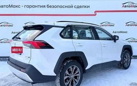 Toyota RAV4, 2025 год, 4 250 000 рублей, 4 фотография