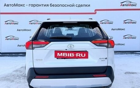 Toyota RAV4, 2025 год, 4 250 000 рублей, 3 фотография