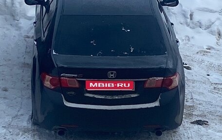 Honda Accord VIII рестайлинг, 2012 год, 1 850 000 рублей, 1 фотография