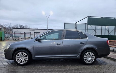 Volkswagen Jetta VI, 2008 год, 690 000 рублей, 7 фотография