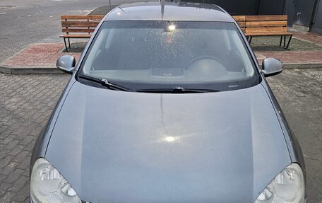 Volkswagen Jetta VI, 2008 год, 690 000 рублей, 4 фотография