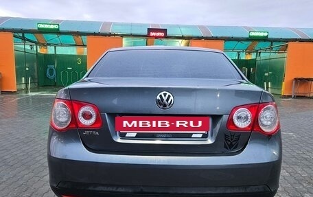 Volkswagen Jetta VI, 2008 год, 690 000 рублей, 6 фотография
