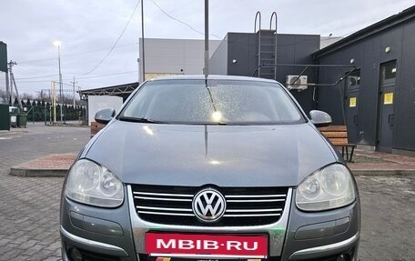 Volkswagen Jetta VI, 2008 год, 690 000 рублей, 5 фотография