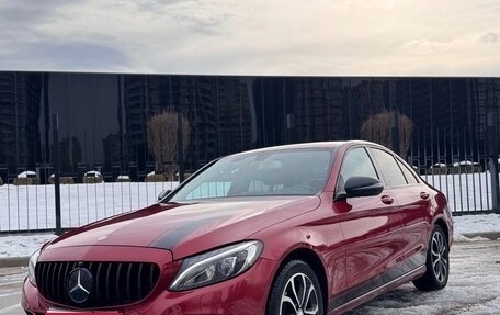 Mercedes-Benz C-Класс, 2016 год, 2 180 000 рублей, 1 фотография