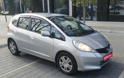 Honda Jazz II рестайлинг, 2011 год, 880 000 рублей, 1 фотография