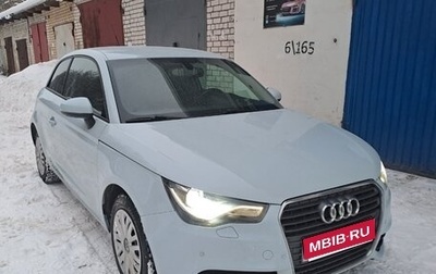 Audi A1, 2011 год, 760 000 рублей, 1 фотография