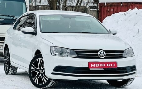 Volkswagen Jetta VI, 2018 год, 1 179 000 рублей, 1 фотография