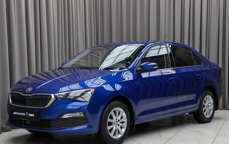Skoda Rapid II, 2022 год, 1 649 000 рублей, 1 фотография