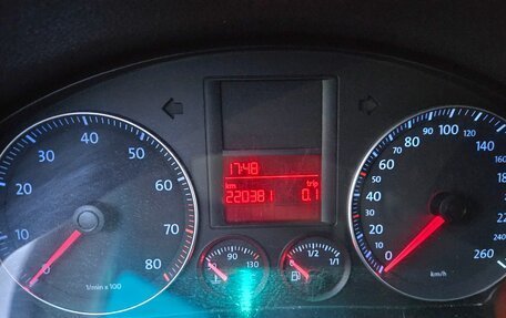 Volkswagen Jetta VI, 2008 год, 690 000 рублей, 24 фотография