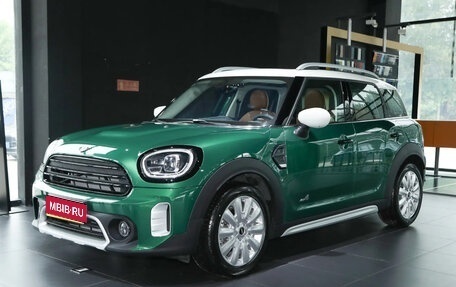 MINI Countryman II (F60), 2023 год, 3 315 000 рублей, 1 фотография