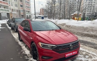 Volkswagen Jetta VII, 2019 год, 2 000 000 рублей, 1 фотография