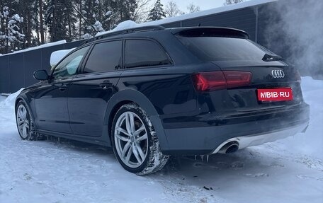Audi A6 allroad, 2018 год, 3 350 000 рублей, 1 фотография