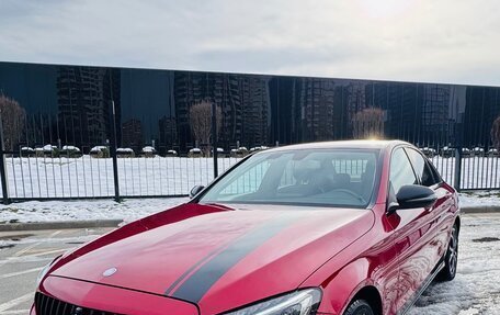 Mercedes-Benz C-Класс, 2016 год, 2 180 000 рублей, 4 фотография