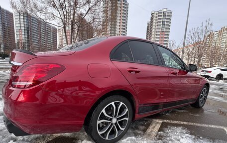 Mercedes-Benz C-Класс, 2016 год, 2 180 000 рублей, 7 фотография