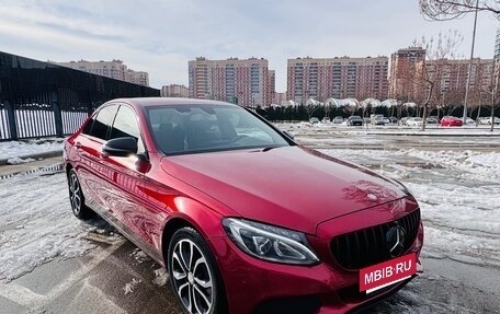 Mercedes-Benz C-Класс, 2016 год, 2 180 000 рублей, 3 фотография