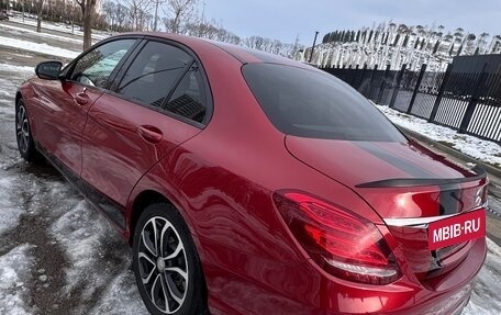 Mercedes-Benz C-Класс, 2016 год, 2 180 000 рублей, 8 фотография