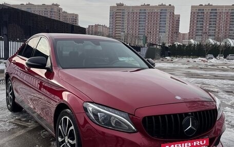 Mercedes-Benz C-Класс, 2016 год, 2 180 000 рублей, 5 фотография