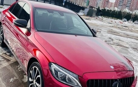 Mercedes-Benz C-Класс, 2016 год, 2 180 000 рублей, 6 фотография