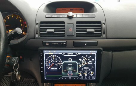 Toyota Avensis III рестайлинг, 2004 год, 749 000 рублей, 7 фотография