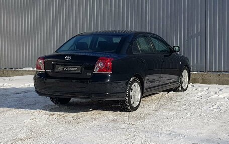 Toyota Avensis III рестайлинг, 2004 год, 749 000 рублей, 2 фотография