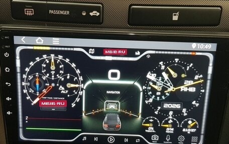 Toyota Avensis III рестайлинг, 2004 год, 749 000 рублей, 6 фотография