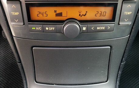 Toyota Avensis III рестайлинг, 2004 год, 749 000 рублей, 11 фотография