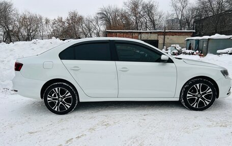 Volkswagen Jetta VI, 2018 год, 1 179 000 рублей, 7 фотография