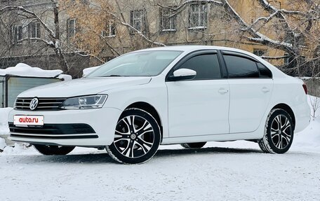 Volkswagen Jetta VI, 2018 год, 1 179 000 рублей, 3 фотография