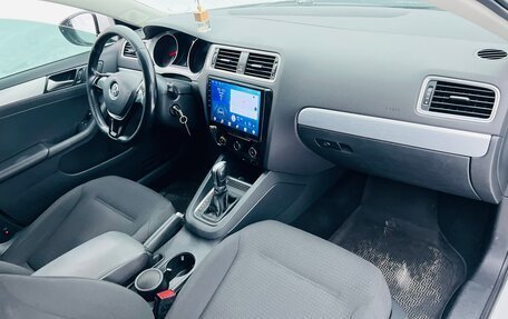 Volkswagen Jetta VI, 2018 год, 1 179 000 рублей, 4 фотография