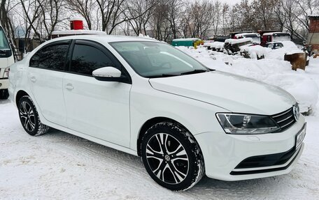 Volkswagen Jetta VI, 2018 год, 1 179 000 рублей, 6 фотография
