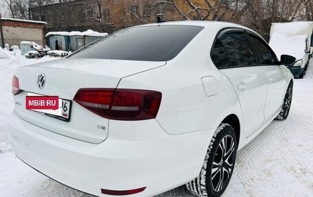 Volkswagen Jetta VI, 2018 год, 1 179 000 рублей, 9 фотография