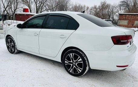Volkswagen Jetta VI, 2018 год, 1 179 000 рублей, 13 фотография