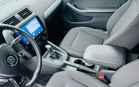 Volkswagen Jetta VI, 2018 год, 1 179 000 рублей, 18 фотография