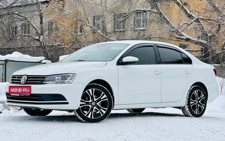 Volkswagen Jetta VI, 2018 год, 1 179 000 рублей, 25 фотография