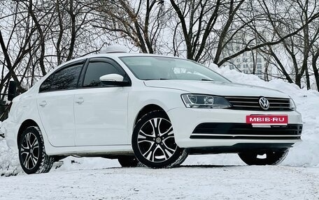 Volkswagen Jetta VI, 2018 год, 1 179 000 рублей, 24 фотография