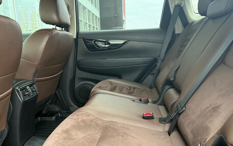 Nissan X-Trail, 2021 год, 2 990 000 рублей, 13 фотография