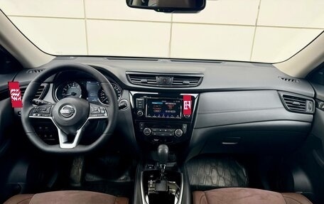 Nissan X-Trail, 2021 год, 2 990 000 рублей, 10 фотография