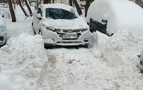 Honda Vezel, 2021 год, 2 149 000 рублей, 8 фотография