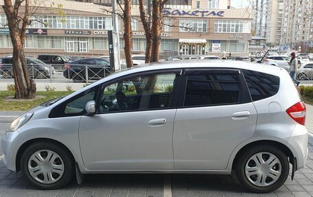 Honda Jazz II рестайлинг, 2011 год, 880 000 рублей, 3 фотография