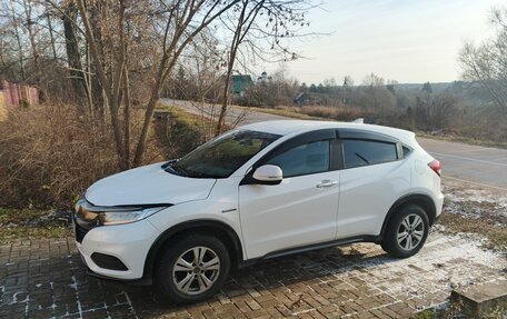Honda Vezel, 2021 год, 2 149 000 рублей, 4 фотография