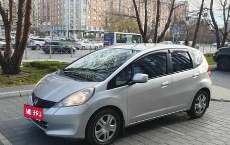 Honda Jazz II рестайлинг, 2011 год, 880 000 рублей, 4 фотография