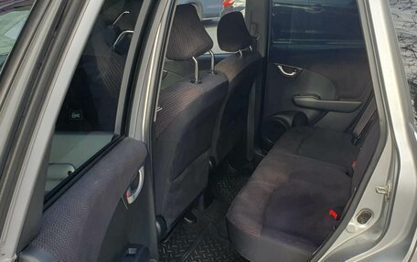 Honda Jazz II рестайлинг, 2011 год, 880 000 рублей, 7 фотография