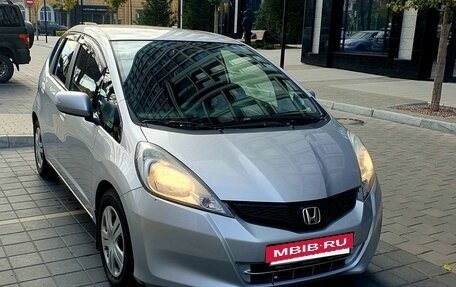 Honda Jazz II рестайлинг, 2011 год, 880 000 рублей, 5 фотография